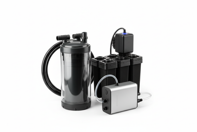 Aquarium Filters & Pumps