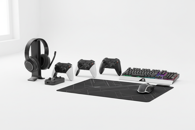 Controllers & Accessories