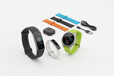 Fitness & Activity Trackers