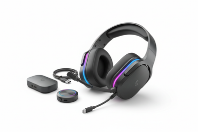 Headsets & Gaming Audio