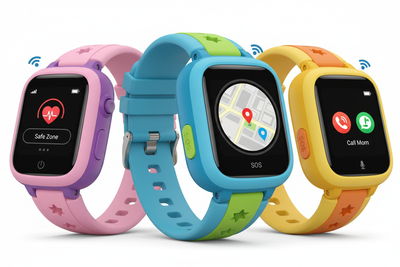 Kids Smart Watches