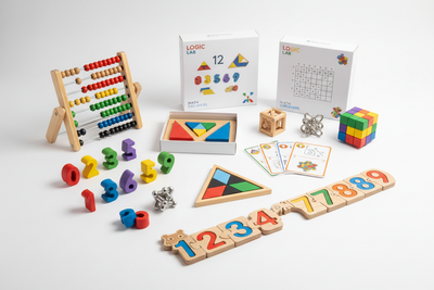  Maths, Logic & Puzzle Games