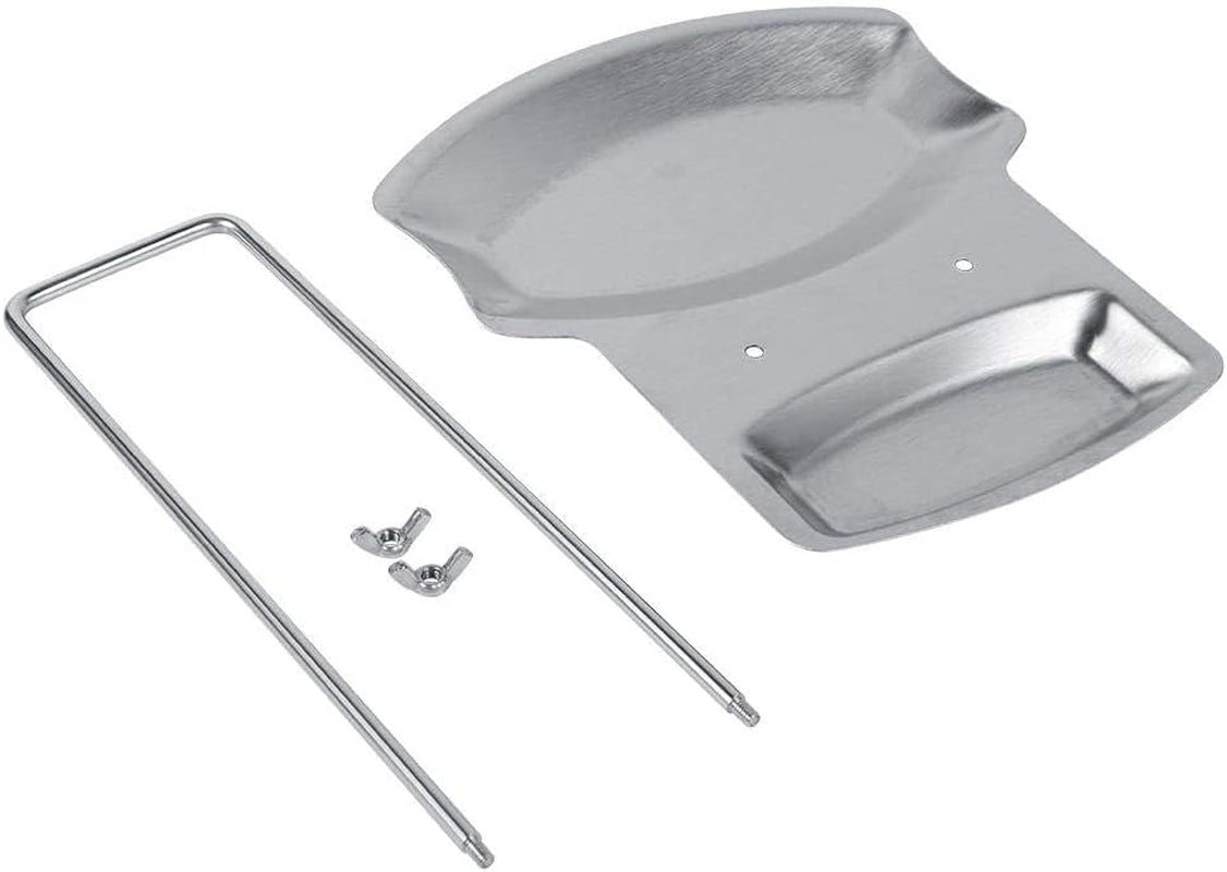 Spoons Holder Hot Pot,Lid and Rest 1Pc Home Kitchen Stainless Steel Spoon Holder Pot Lid Shelf Cooking Rack Pan Cover Stand Hot