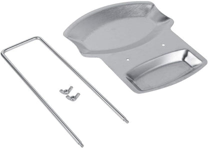 Spoons Holder Hot Pot,Lid and Rest 1Pc Home Kitchen Stainless Steel Spoon Holder Pot Lid Shelf Cooking Rack Pan Cover Stand Hot