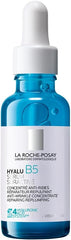 La Roche-Posay Hyalu B5 Hydrating Face Serum with Hyaluronic Acid for Dry and Dehydrated Skin, Re-Plump and Repair Skin, Lightweight Gel-Like Texture, 30ml