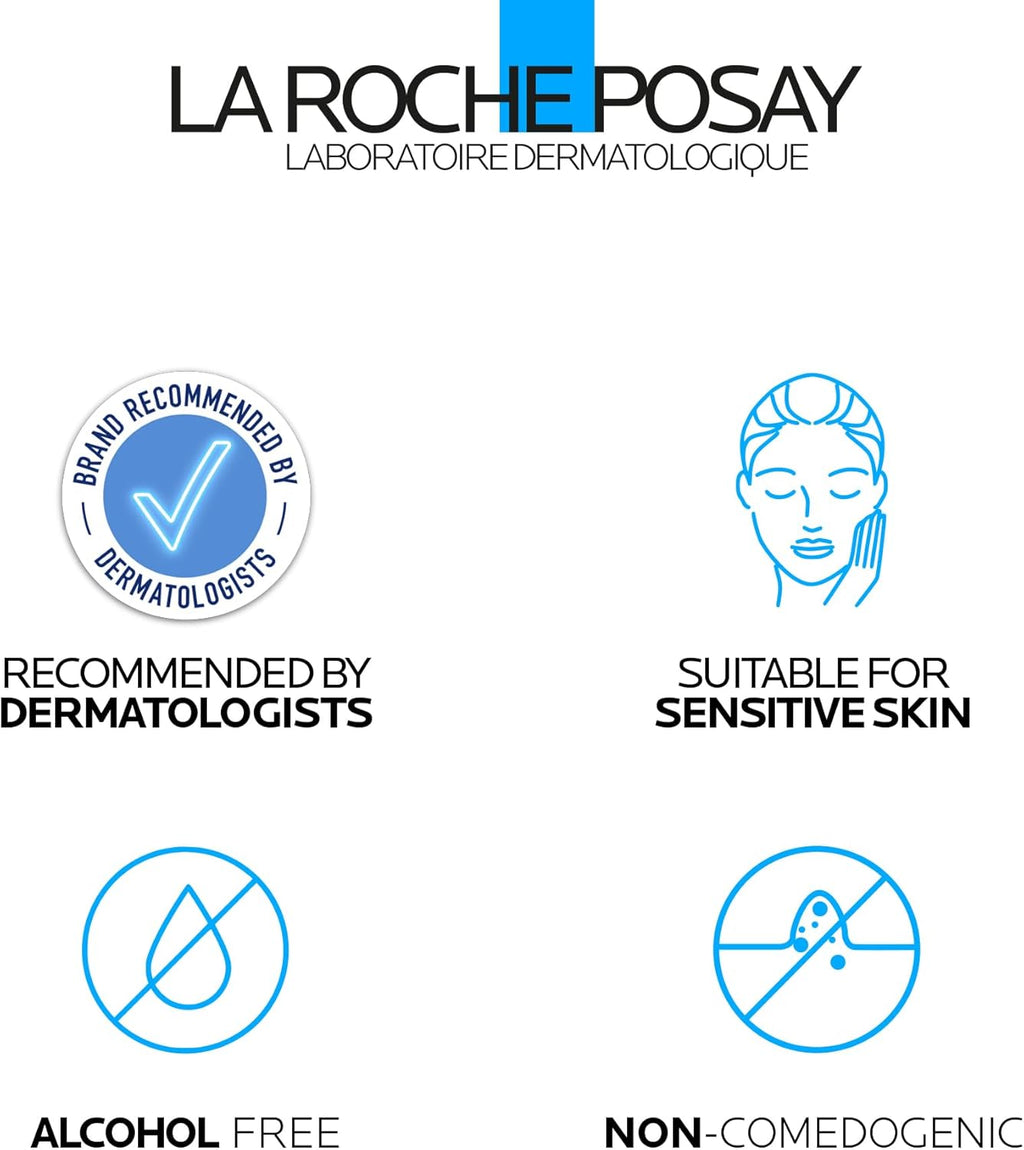 La Roche-Posay Mela B3 Serum, Intense Anti-Dark Spot Face Serum, Hyperpigmentation Treatment, Multi-Patented Melasyl, 10% Niacinamide, Post-Acne Marks Reducer For Sensitive Skin, 30ml