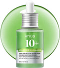 Anua Azelaic Acid 10 Hyaluronic Redness Soothing Serum, Facial Serum for Sensitive Skin, Hyaluronic Acid, Niacinamide, Spot Care, Natural Colour, Vegan, Korean Skincare (30 ml / 1.01 fl oz.)