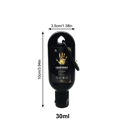 30/50Ml Sports Liquid Chalk Magnesium Powder Fitness Weight Lifting Non-Slip Cream Grip Weight Lifting Climbing Gym Sports Men