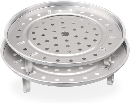 Brand Steam Rack - 20Cm and 22Cm Multifunction Stainless Steel Removable Legs Steaming Stand Holder for Pots and Pans