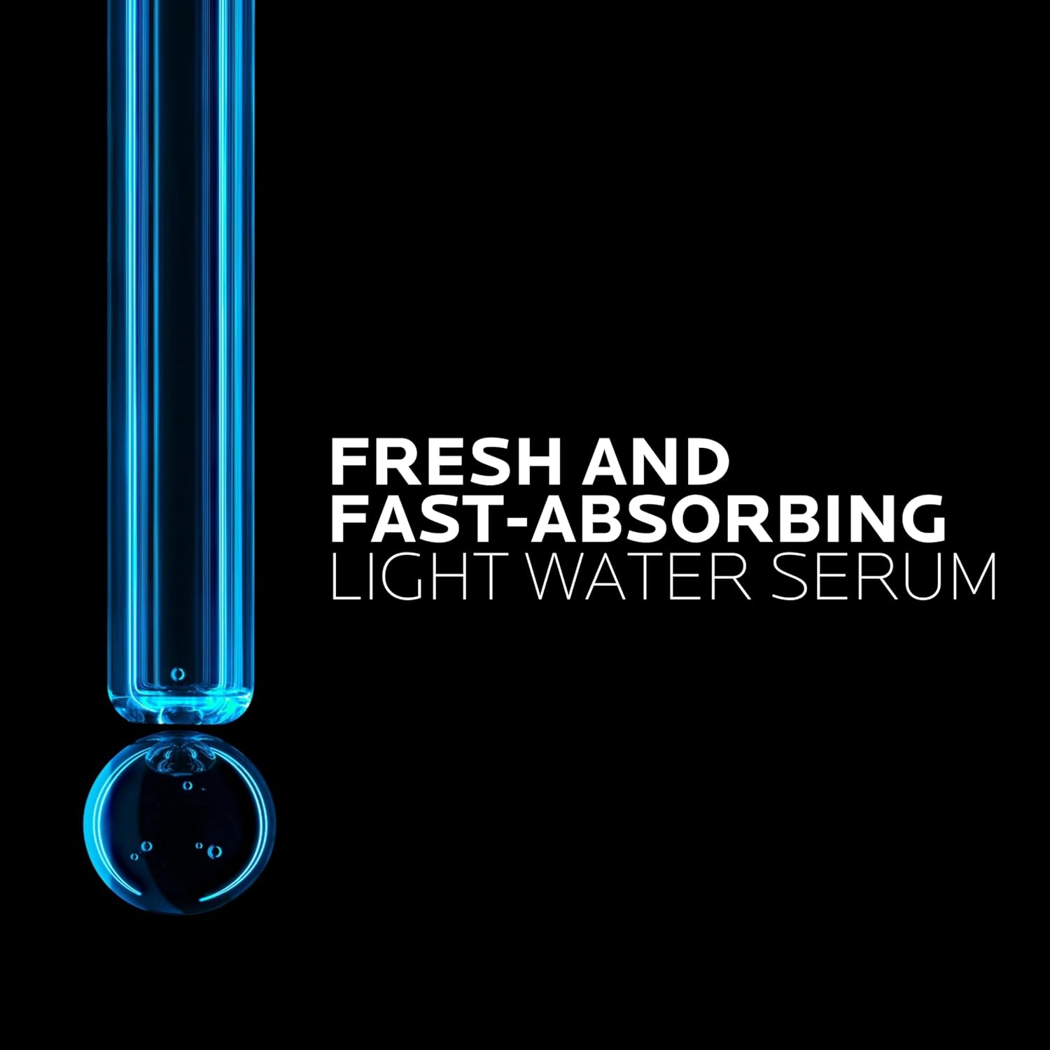 La Roche-Posay Hyalu B5 Hydrating Face Serum with Hyaluronic Acid for Dry and Dehydrated Skin, Re-Plump and Repair Skin, Lightweight Gel-Like Texture, 30ml