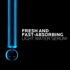 La Roche-Posay Hyalu B5 Hydrating Face Serum with Hyaluronic Acid for Dry and Dehydrated Skin, Re-Plump and Repair Skin, Lightweight Gel-Like Texture, 30ml