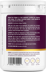 Collagen Powder, Gold Standard Bovine Collagen Peptides Powder by Wellgard - High Levels of The 8 Essential Amino Acids, Collagen Supplements, Halal & Kosher, Made in UK