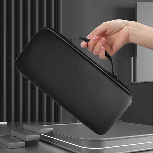 EVA Hard Carrying Case for Lenovo Legion Go S Handheld Game Console Waterproof Travel Storage Bag Shockproof Handbag