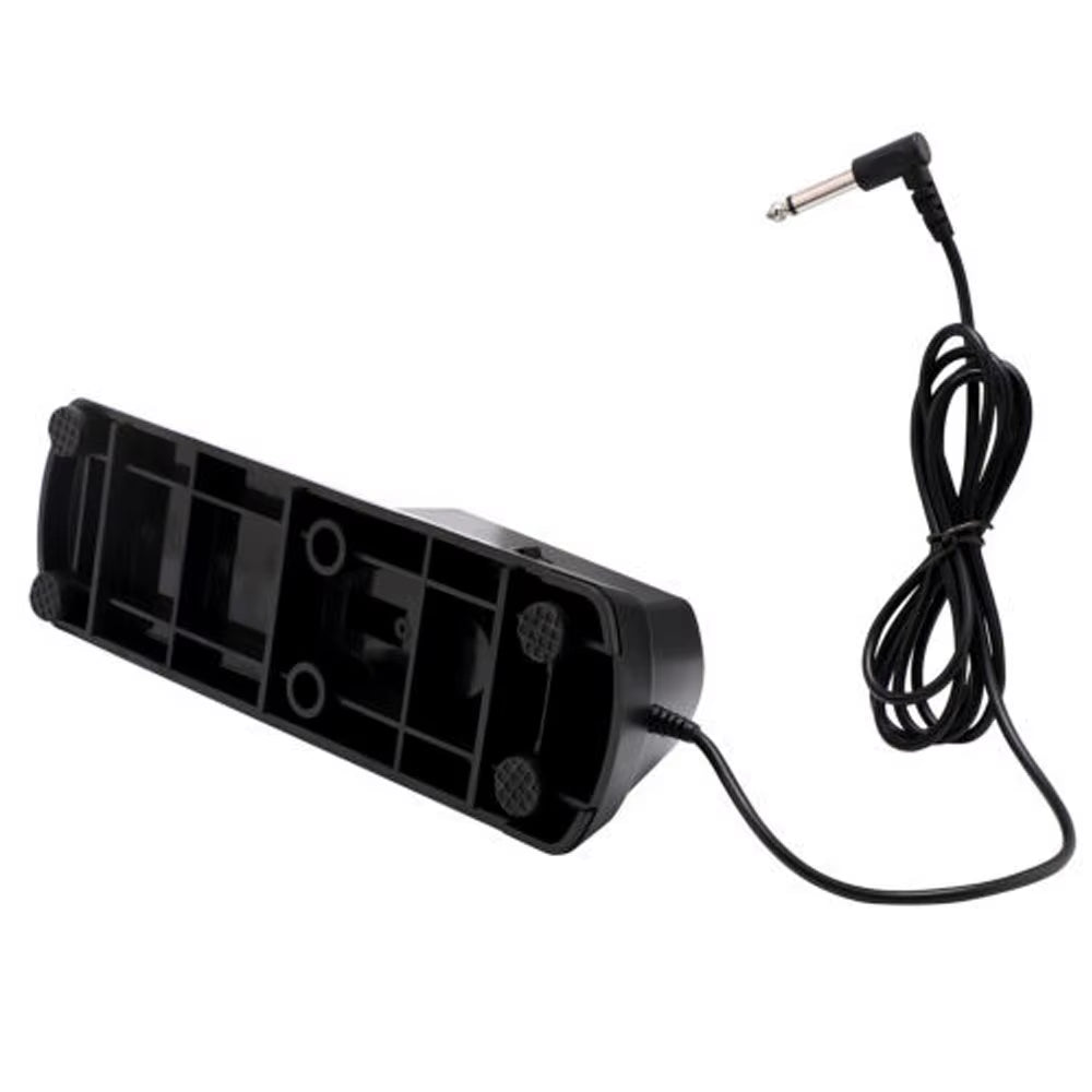 Universal Piano Sustain Keyboard Foot Sustain Pedal Switch Damper for Midi Electronic Keyboard Yamaha Roland