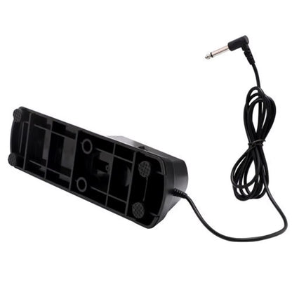 Universal Piano Sustain Keyboard Foot Sustain Pedal Switch Damper for Midi Electronic Keyboard Yamaha Roland