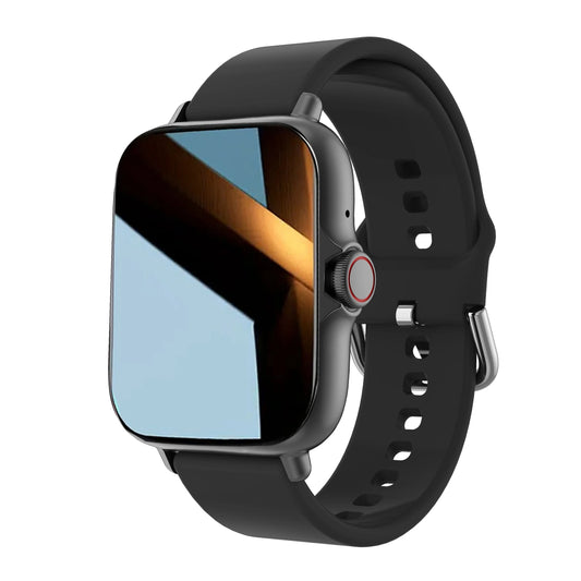 Smart Watch, Multi-Sport Mode, Message Reminder, Multiple APP Reminders, Suitable for Men and Women, Custom Wallpaper
