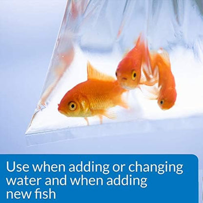 TAP WATER SAFE, Aquarium Water Conditioner, 118 Ml Bottle,White